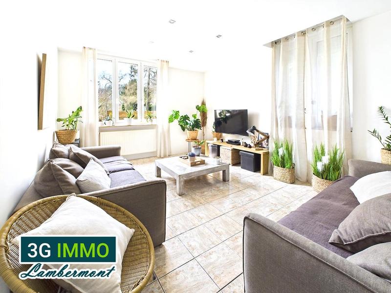 Appartement - 95 m² - 3 pièces