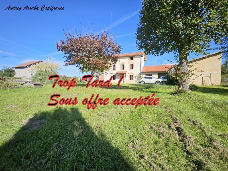 Maison - 117 m² - 6 pièces