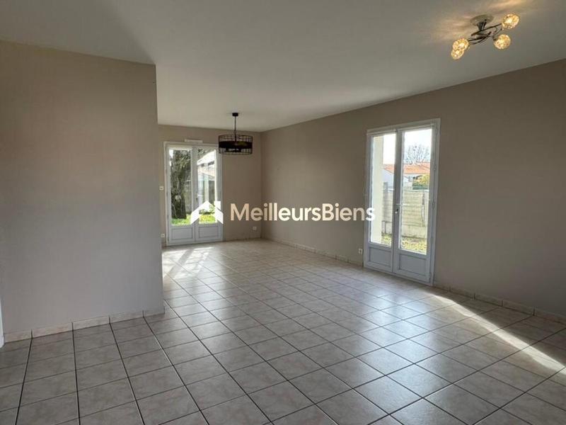 Pavillon - 75 m² - 3 pièces