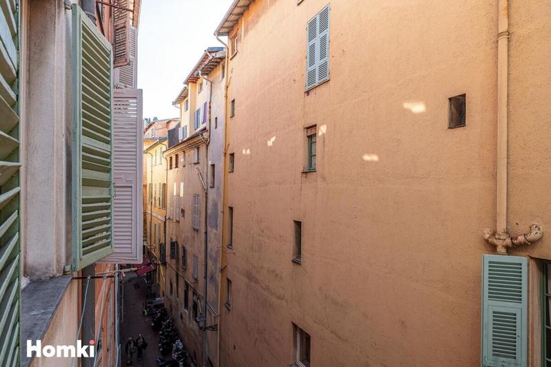 Appartement - 34 m² - 1 pièce