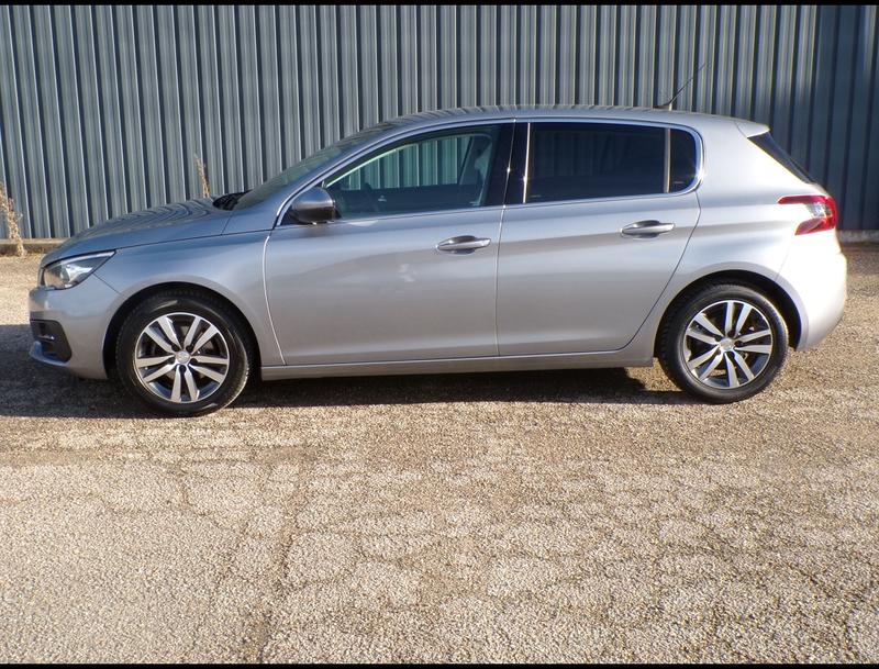 Peugeot 308 Bhdi 130 Allure Bvm