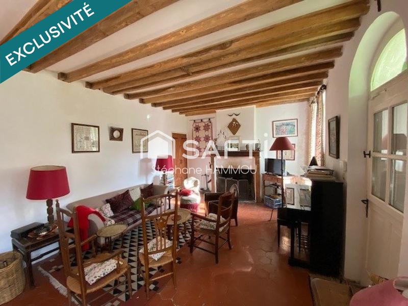 Maison de maîtres - 153 m² - 7 pièces