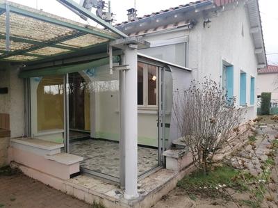 Maison - 78 m² - 6 pièces