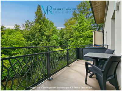 Appartement - 70 m² - 3 pièces