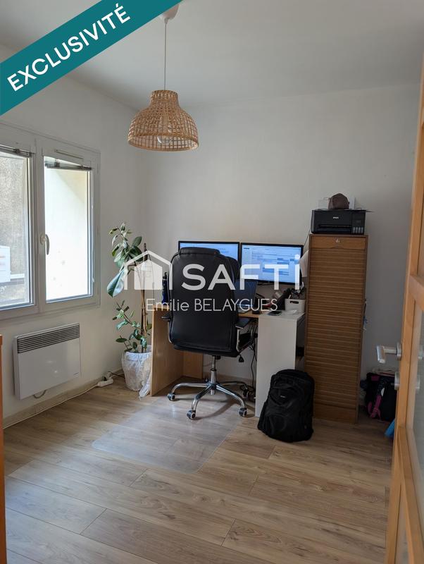 Maison - 123 m² - 5 pièces