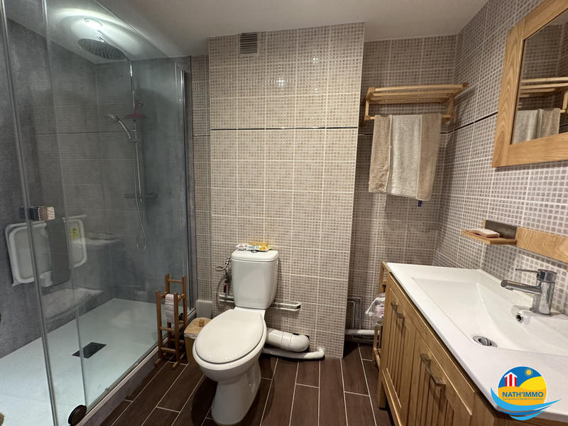 Appartement - 60 m² - 3 pièces