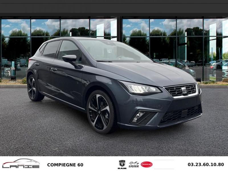 Seat Ibiza 1.0 EcoTSI 115 ch s/S Dsg7 Fr