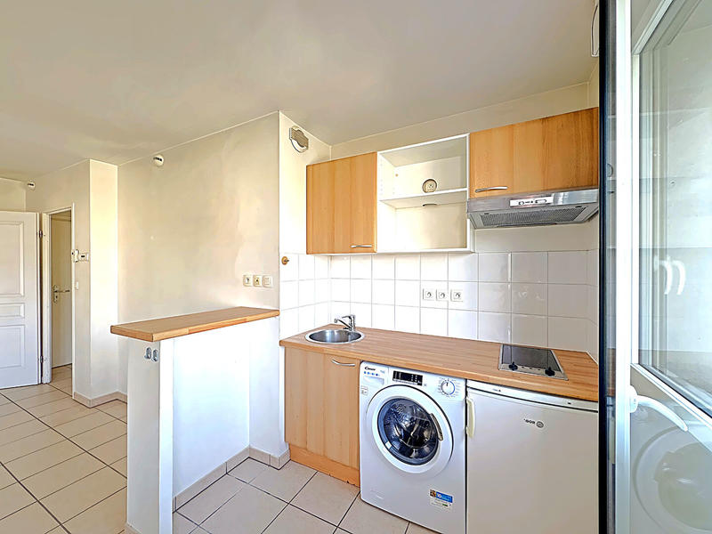 Appartement - 42 m² - 2 pièces