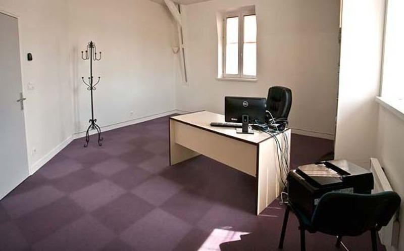 Bureau - 89 m² - 4 pièces