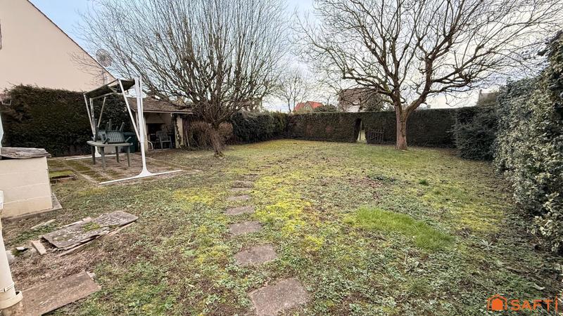 Maison - 72 m² - 3 pièces