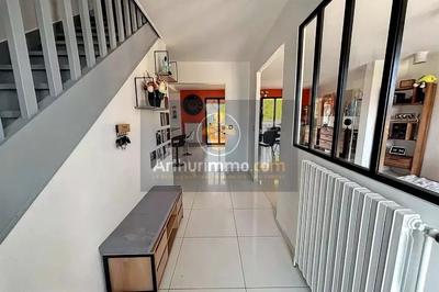 Maison - 160 m² - 8 pièces