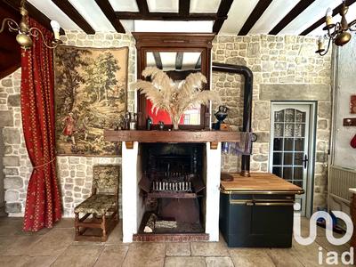 Maison - 146 m² - 5 pièces