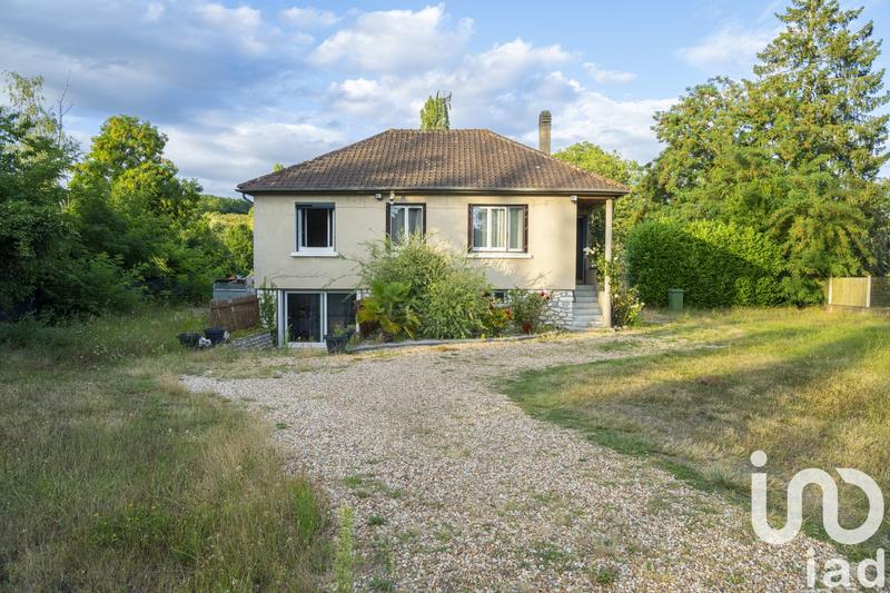 Maison - 119 m² - 4 pièces