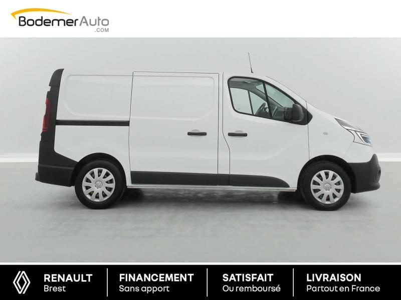 Renault Trafic Fgn L1h1 Frigorifique 1200 Kg Dci 120 Grand Confort