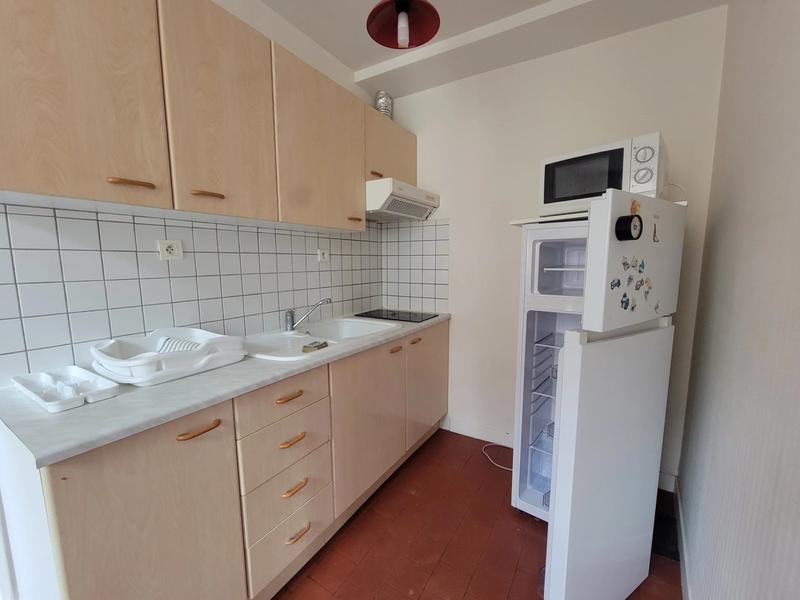 Appartement - 43 m² - 3 pièces