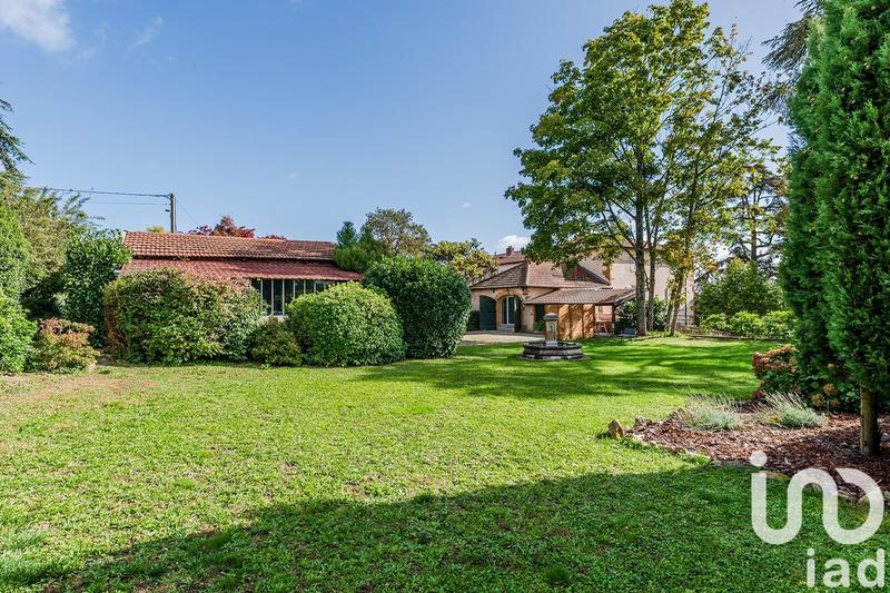 Appartement - 174 m² - 6 pièces