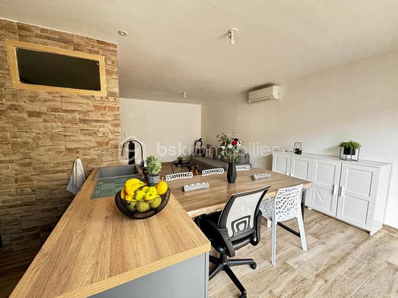 Maison de ville - 120 m² - 4 pièces