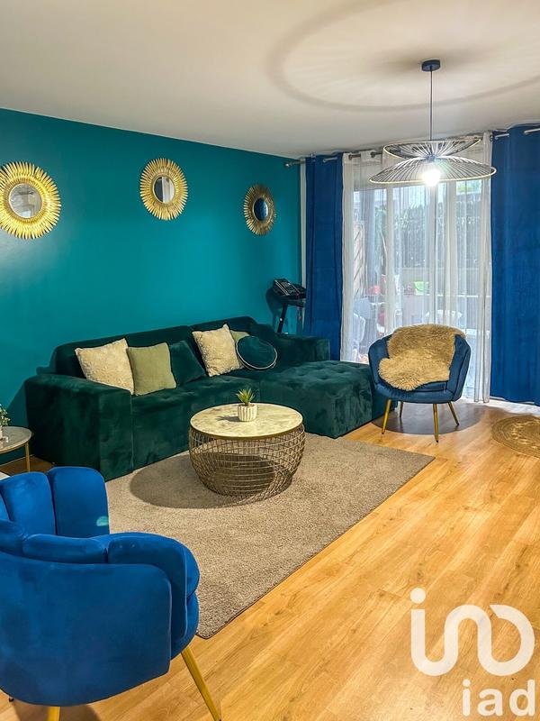 Duplex - 83 m² - 4 pièces