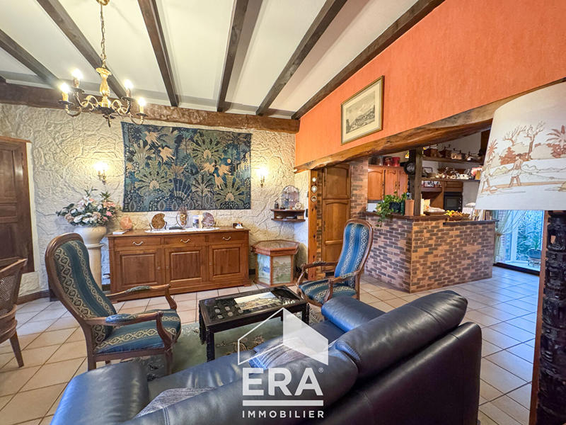 Maison - 127 m² - 5 pièces