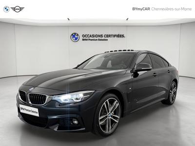 Bmw Série 4 Gran Coupé F36 Lci 440i xDrive 326 ch Bva8 m Sport