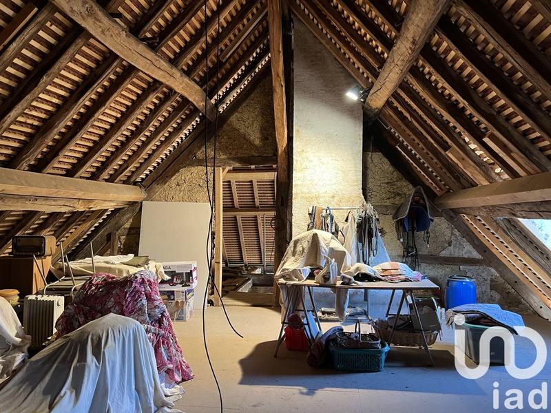 Maison de village - 55 m² - 3 pièces