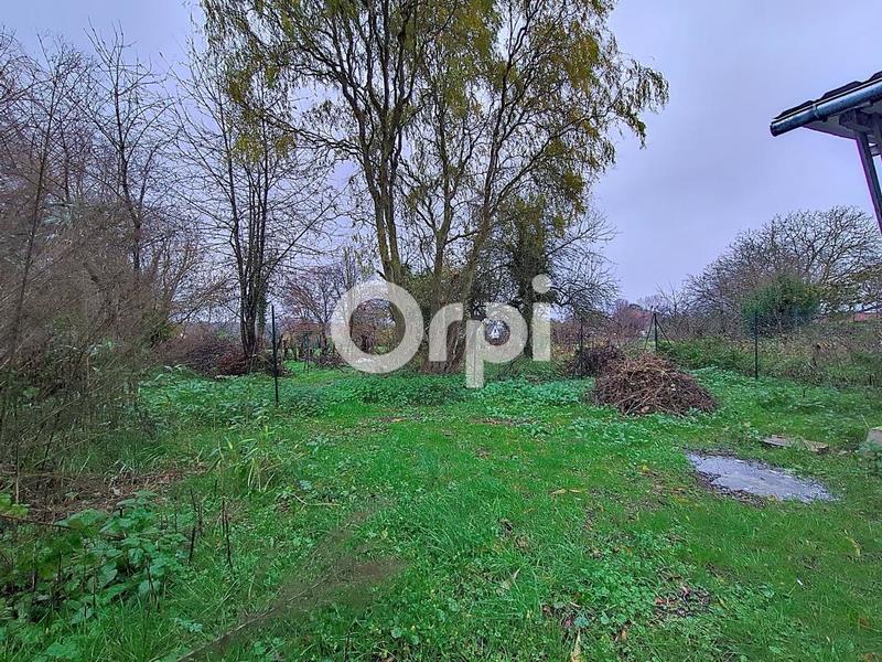 Maison - 106 m² - 3 pièces