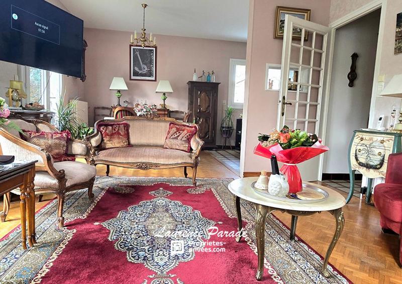 Maison - 176 m² - 7 pièces