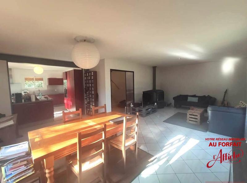 Maison - 175 m² - 7 pièces