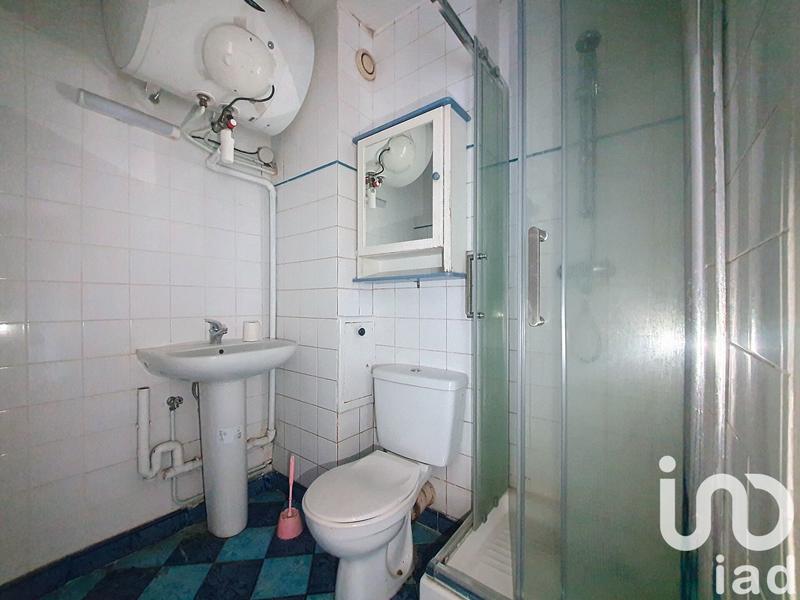 Appartement - 28 m² - 1 pièce