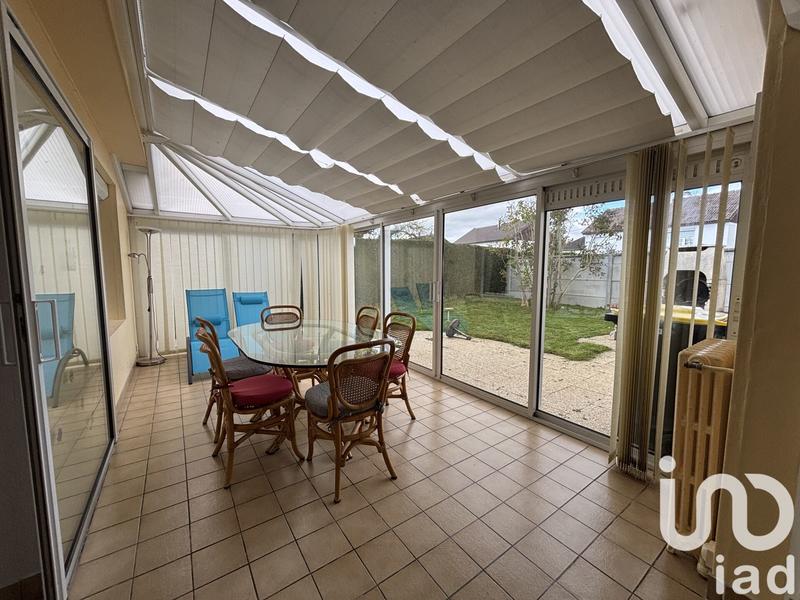 Maison - 107 m² - 4 pièces