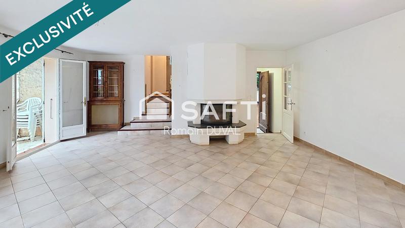 Maison - 91 m² - 4 pièces