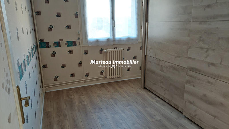 Appartement - 100 m² - 5 pièces