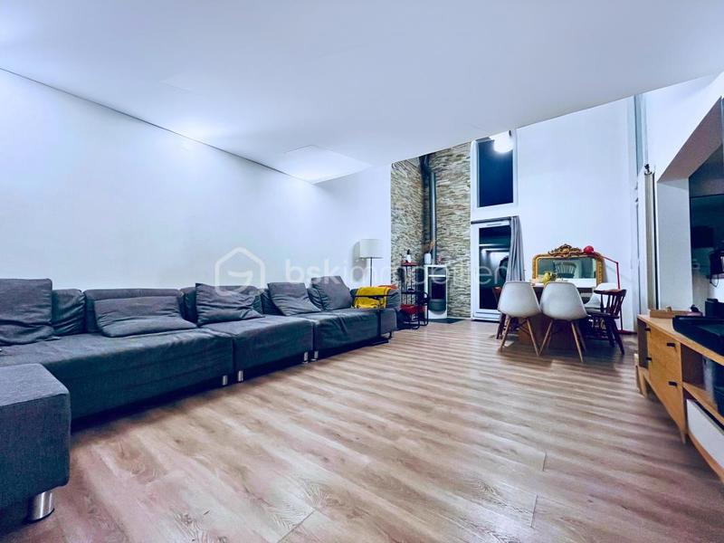 Maison - 110 m² - 5 pièces