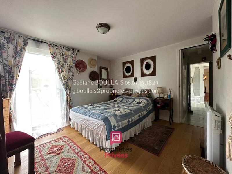 Maison - 148 m² - 7 pièces