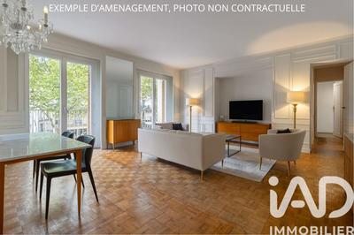 Appartement - 65 m² - 2 pièces