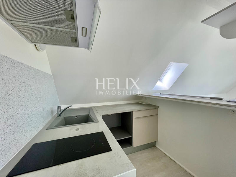 Appartement - 19 m² - 1 pièce