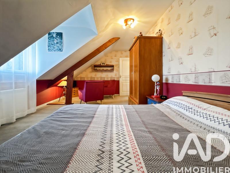 Maison - 176 m² - 7 pièces