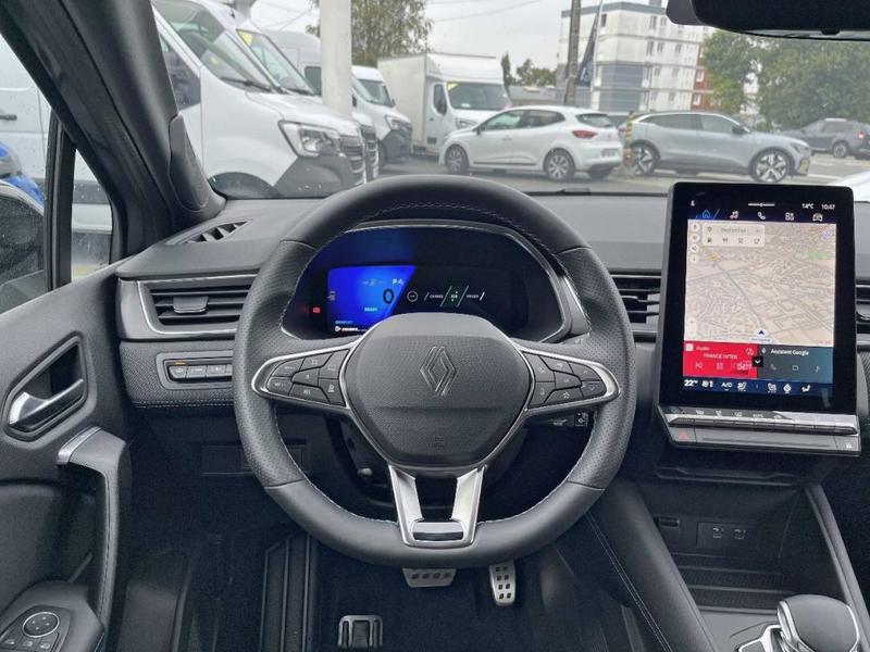 Renault Symbioz E-Tech full hybrid 145 Esprit Alpine 5p