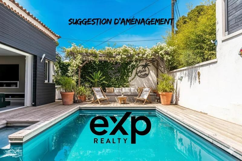 Maison - 285 m² - 9 pièces