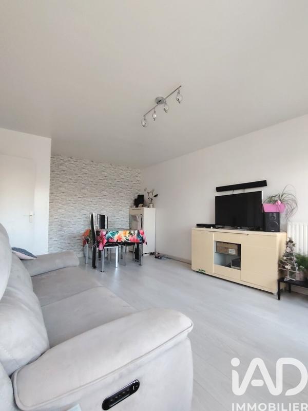 Appartement - 72 m² - 3 pièces