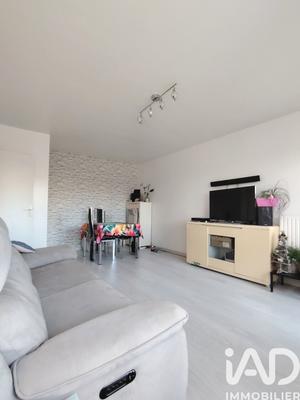 Appartement - 72 m² - 3 pièces