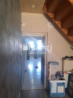 Maison - 100 m² - 6 pièces