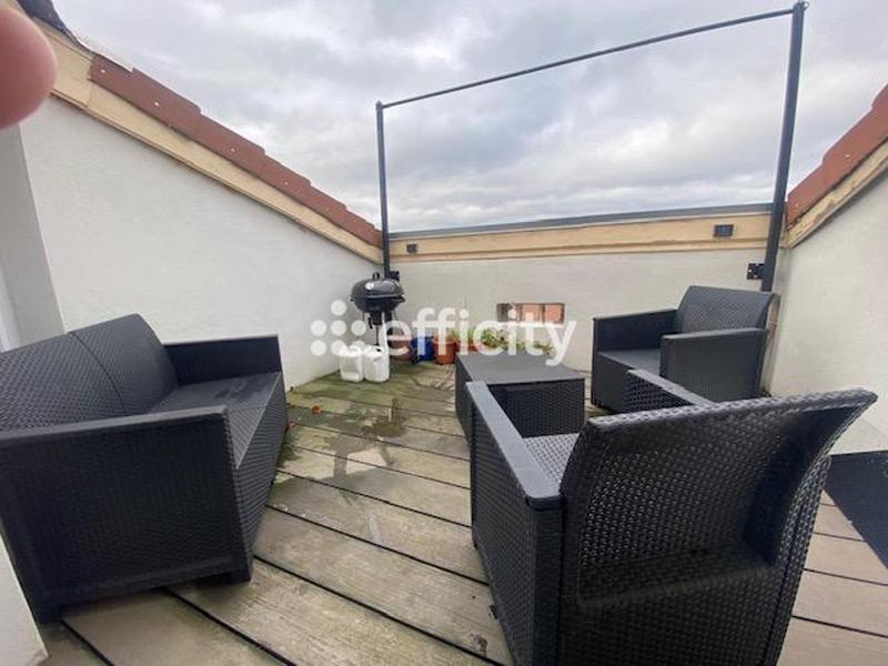 Maison - 103 m² - 5 pièces