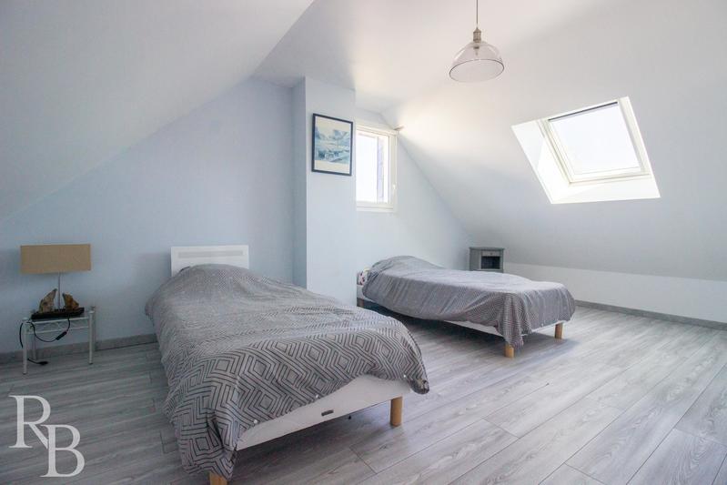 Maison - 105 m² - 5 pièces