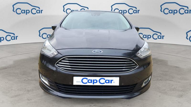 Ford c-Max II 1.5 TDCi 120 Bva6 Titanium - Automatique
