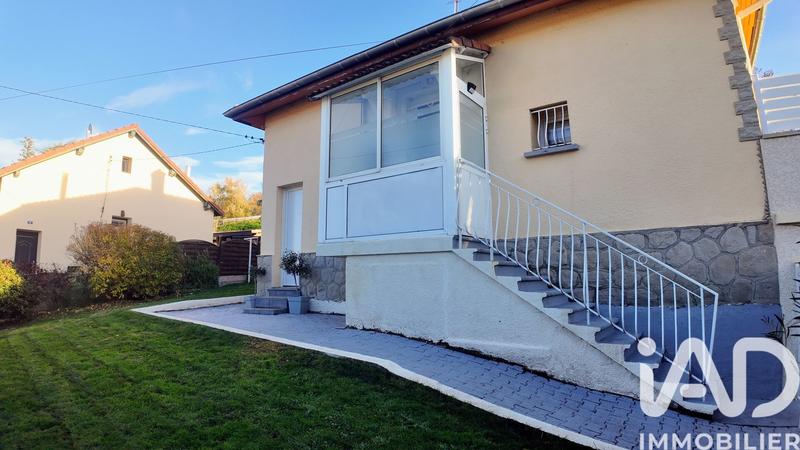 Maison - 80 m² - 3 pièces