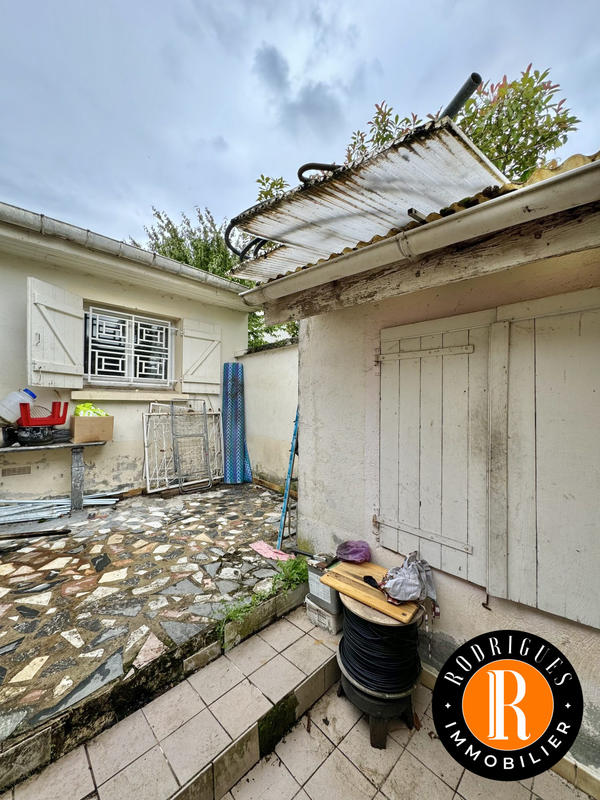 Maison ancienne - 88 m² - 4 pièces