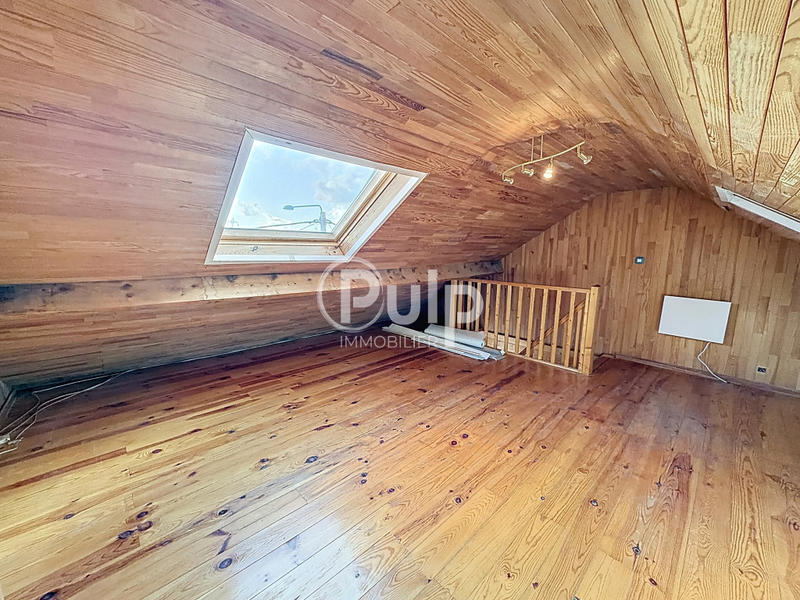 Maison - 125 m² - 5 pièces