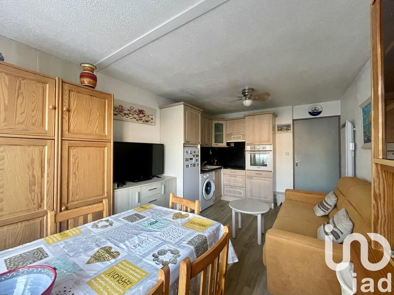 Appartement - 28 m² - 2 pièces