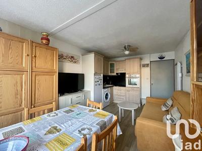 Appartement - 28 m² - 2 pièces